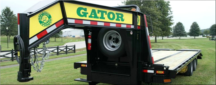 Gooseneck trailer for sale  24.9k tandem dual  Nelson County, Kentucky